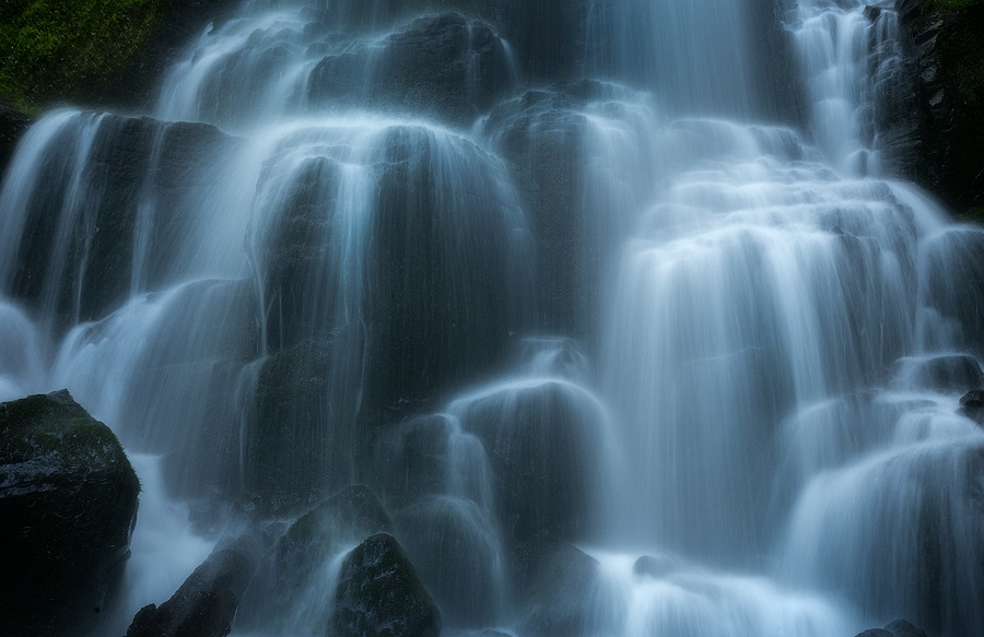 Водопад Фей (Fairy Falls)