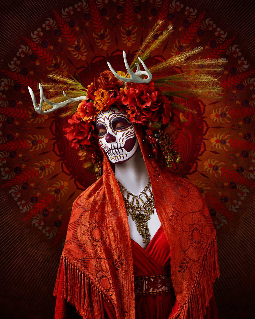 Las Muertas: смертельные красавицы от Тима Таддера