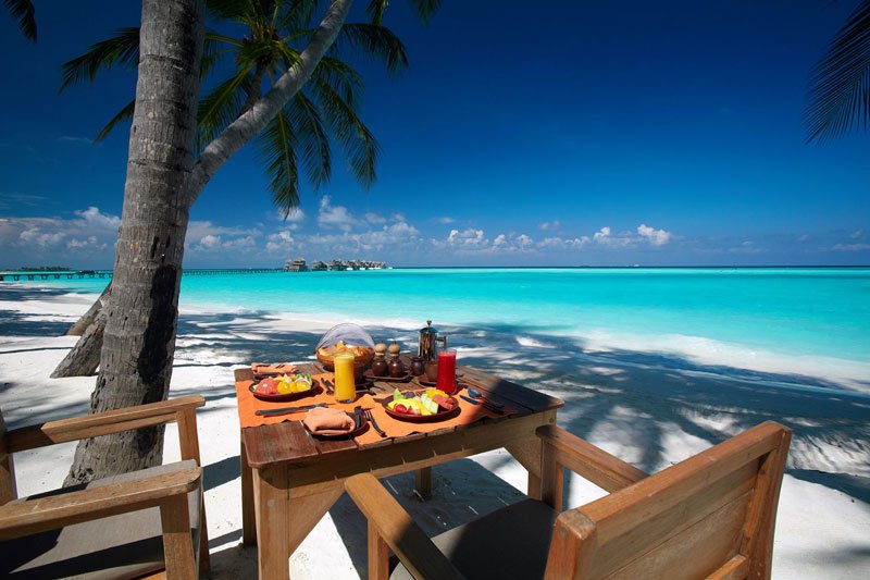Гили Ланкафуши на Мальдивах - лучший отель 2015 года по версии TripAdvisor (18)