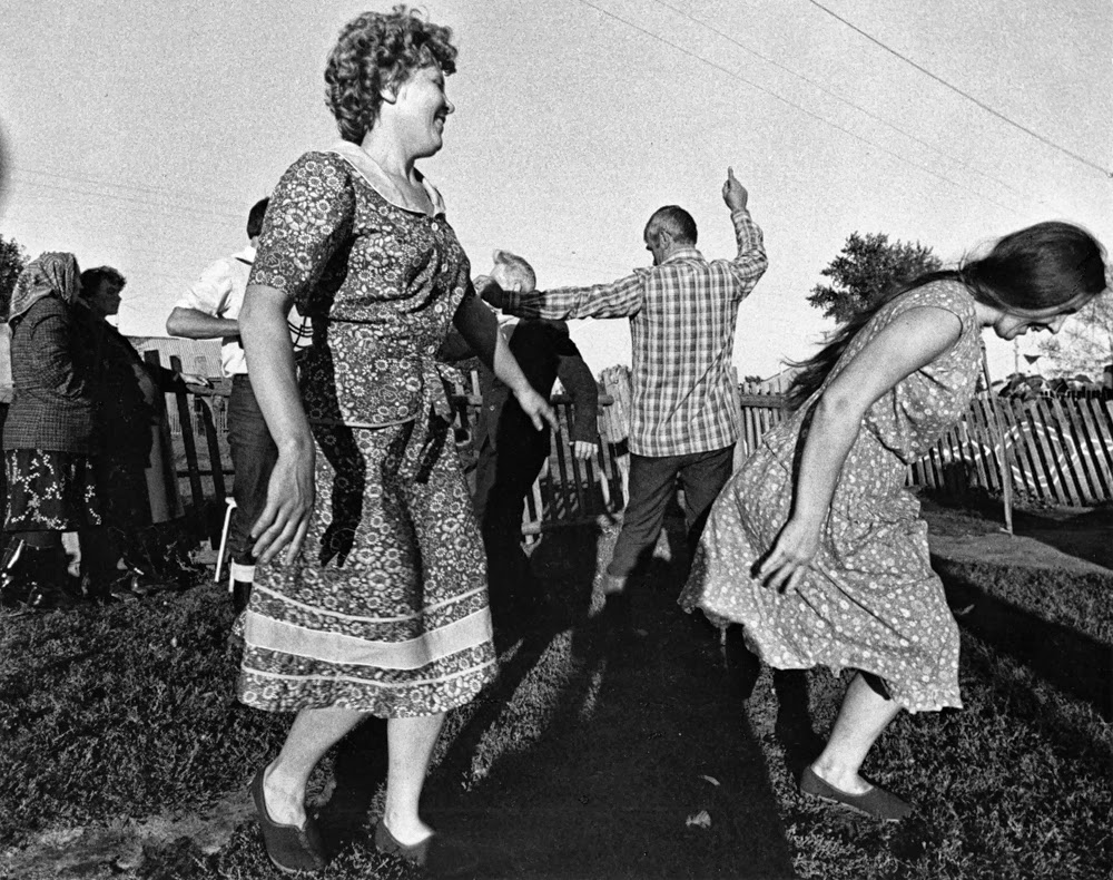Спонтанность и чистый документализм в советской фотографии Витаса Луцкуса
