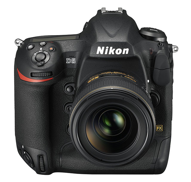 zerkalnyy fotoapparat Nikon D5 4