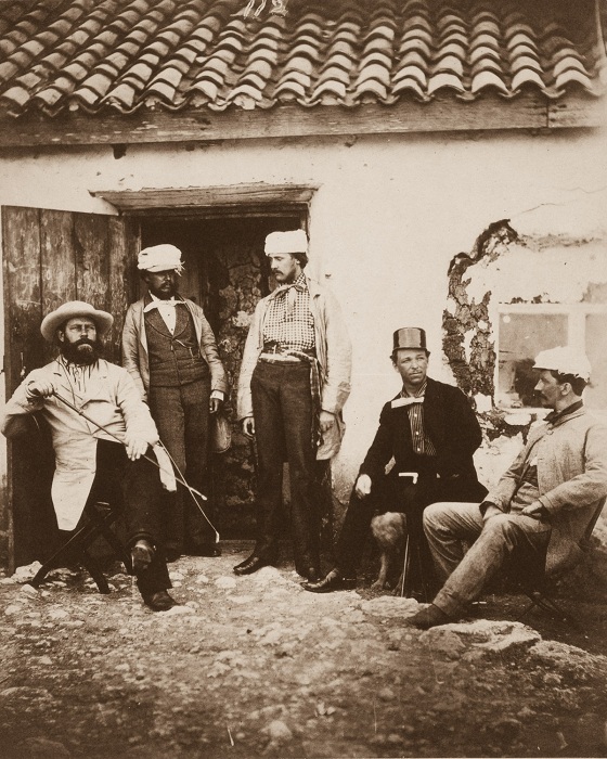 Krym 1855 goda v fotografiyah Rodzhera Fentona 9