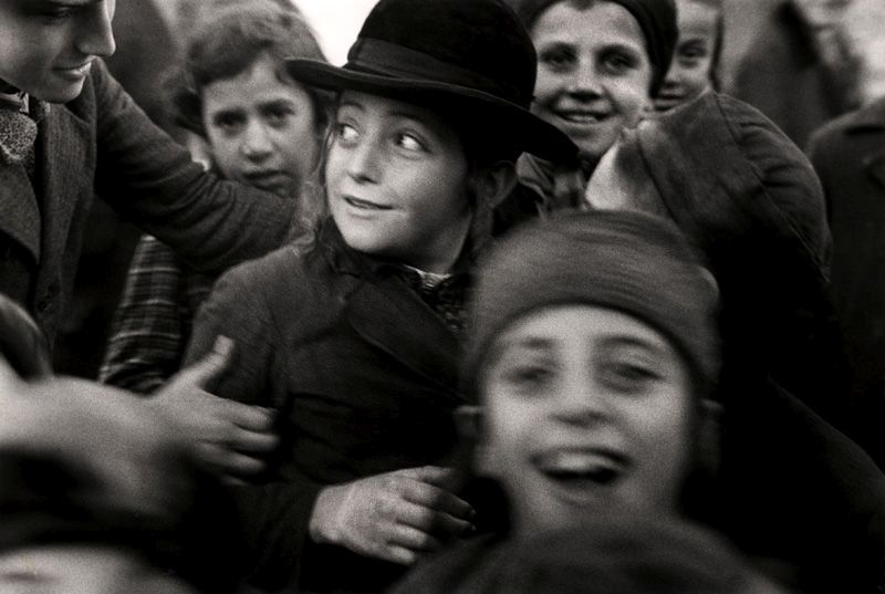 Исчезнувший мир: чёрно-белые фотографии евреев Романа Вишняка - 12