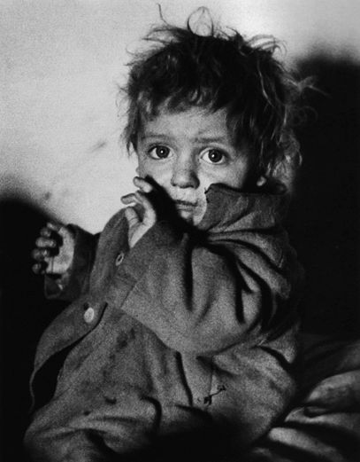 Исчезнувший мир: чёрно-белые фотографии евреев Романа Вишняка - 19