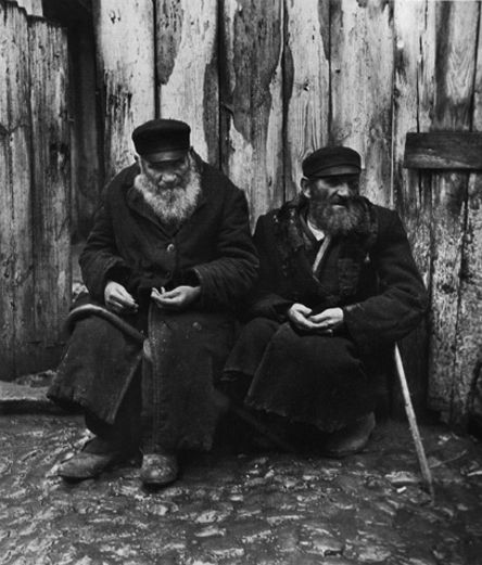 Исчезнувший мир: чёрно-белые фотографии евреев Романа Вишняка - 20
