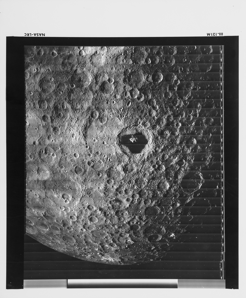 retro fotografii kosmosa NASA 9