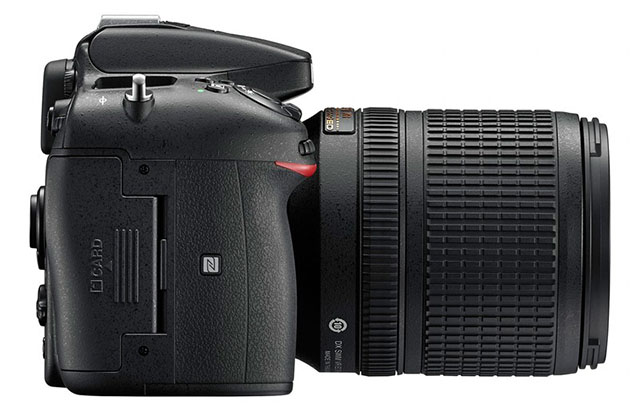 Зеркальный фотоаппарат Nikon D7200 для быстрой и качественной фото- видеосъёмки - 6