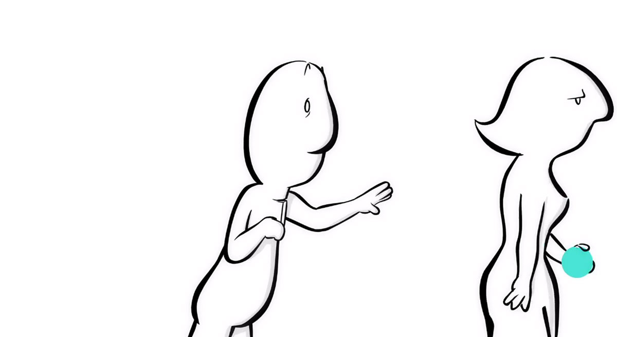 Korotkometrazhnyy animatsionnyy film Dar 14