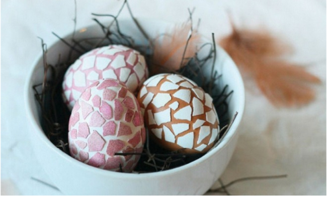 Как украсить яйца на Пасху, чтобы было «не как у всех» - 28 идей - 2