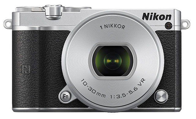 bezzerkalnyy fotoapparat Nikon 1 J5 6