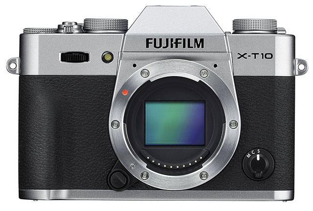 Fotoapparat Fujifilm X T10 2