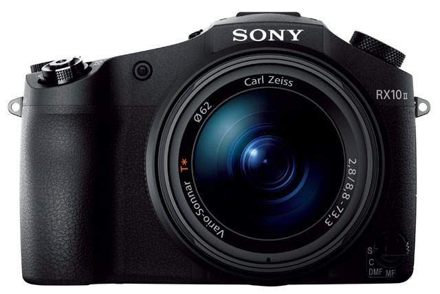Fotoapparaty Sony RX100 IV Sony RX10 II 3