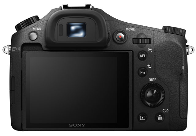 Fotoapparaty Sony RX100 IV Sony RX10 II 4