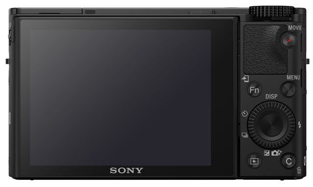 Fotoapparaty Sony RX100 IV Sony RX10 II 7