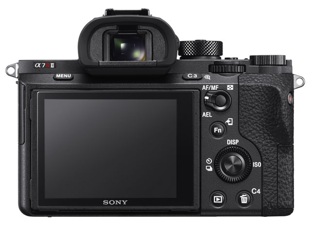 Sony Alpha 7R II sistemnyy fotoapparat 4