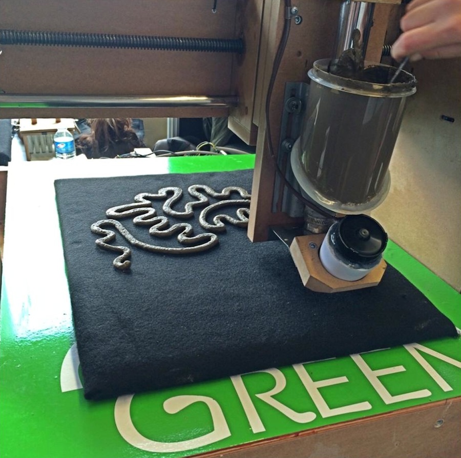 3D printer PrintGREEN 4