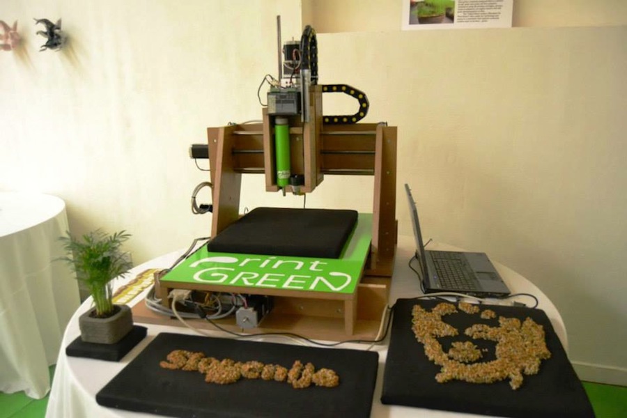 3D printer PrintGREEN 5