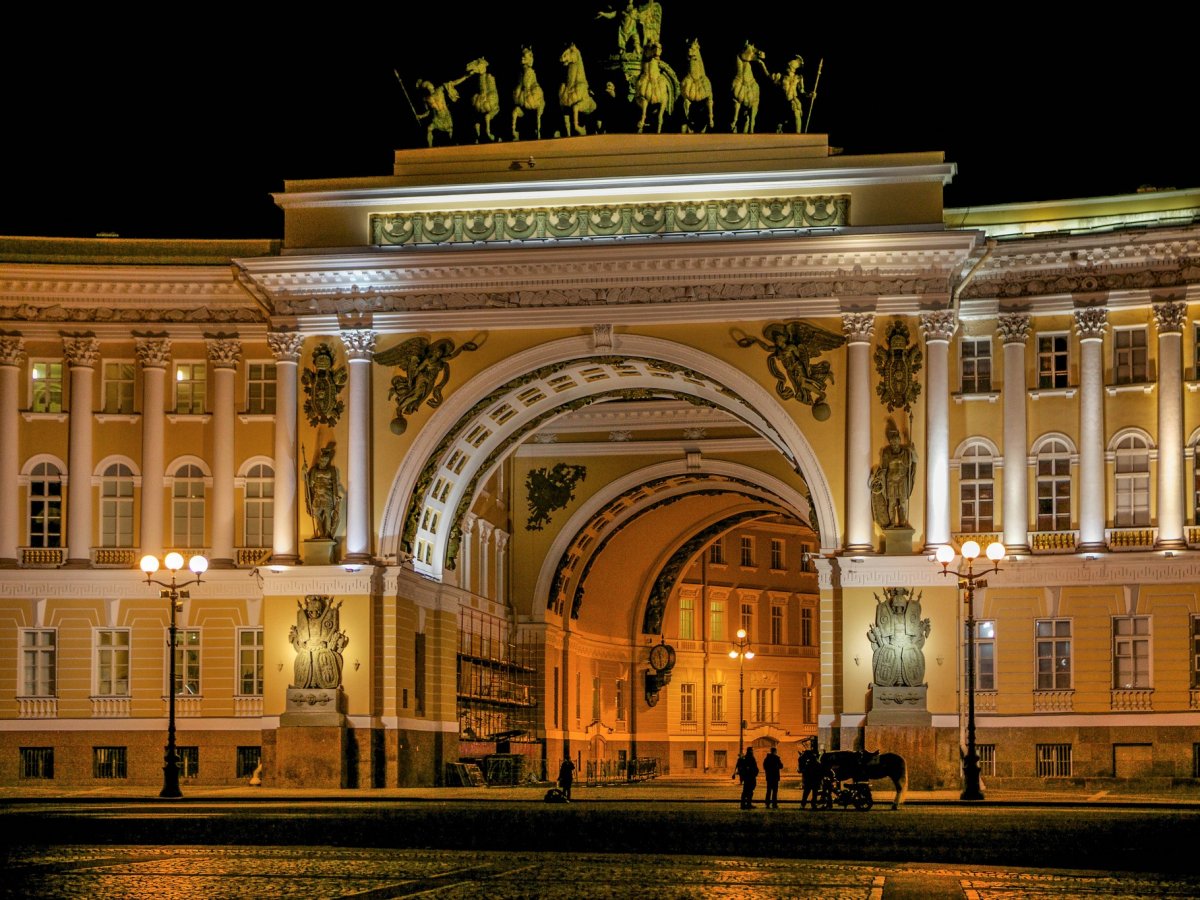 Sankt Peterburg luchshee napravlenie v Evrope 6