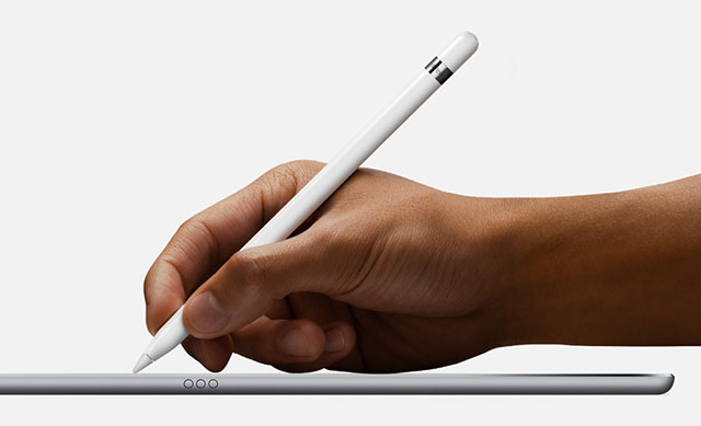 planshet Apple iPad Pro i stilus Apple Pencil 7