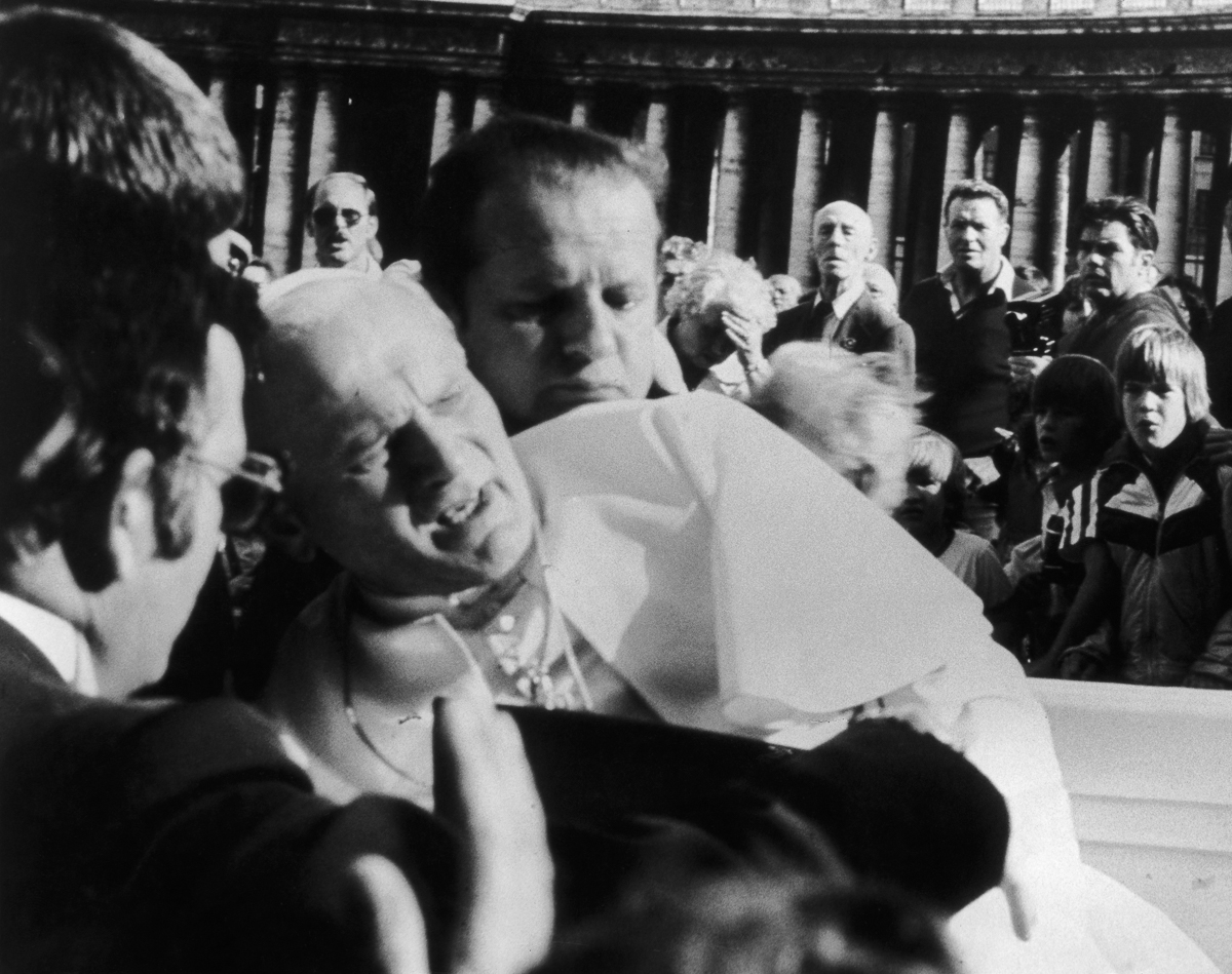 pokushenie na Papu Rimskogo Ioanna Pavla II 2