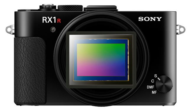fotoapparat Sony Cyber shot RX1R II 2