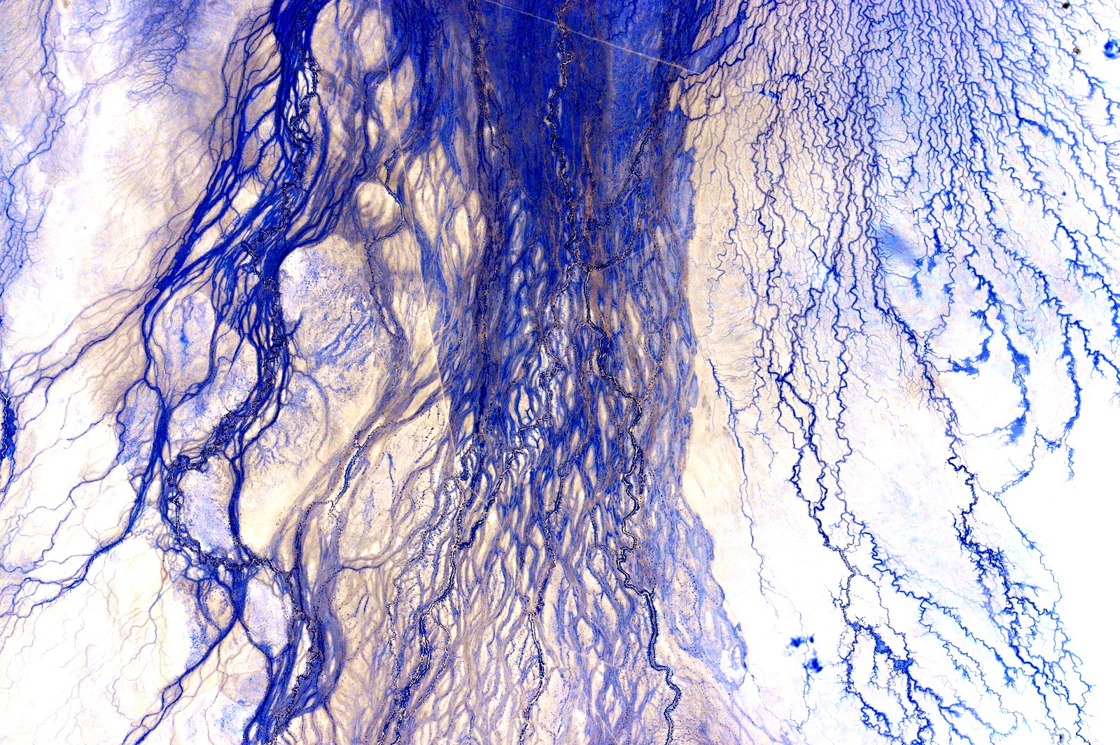 Фотографии Австралии из космоса 16