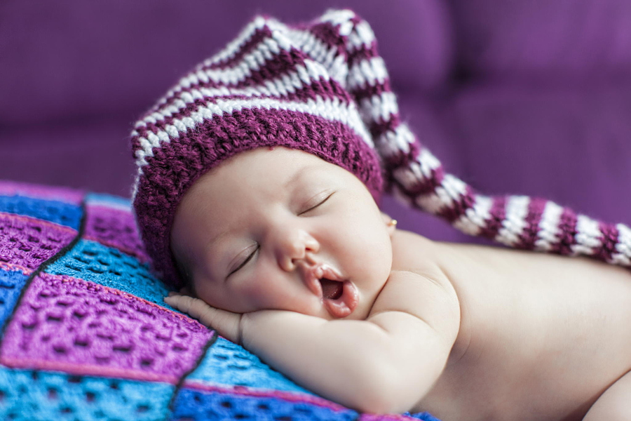 30 фотографий младенцев, которые растопят любое сердце