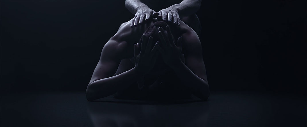 40 - Короткометражный фильм «Абаддон» – пронзительная поэма о любви в исполнении пары танцоров