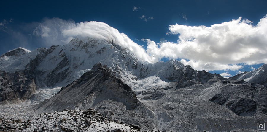 Mighty Everest by Quinton Wall on 500px.com