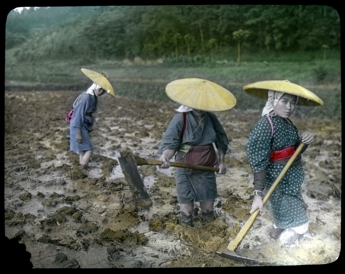 fotografii Yaponii period Meydzi 30