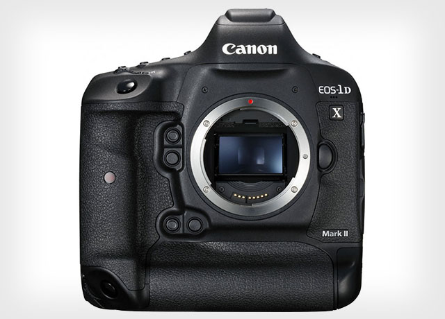 Canon EOS 1 DX Mark II zerkalnyy fotoapparat 1