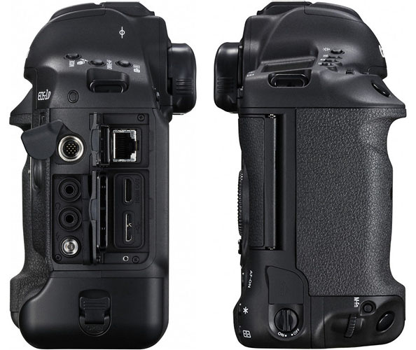 Canon EOS 1 DX Mark II zerkalnyy fotoapparat 3