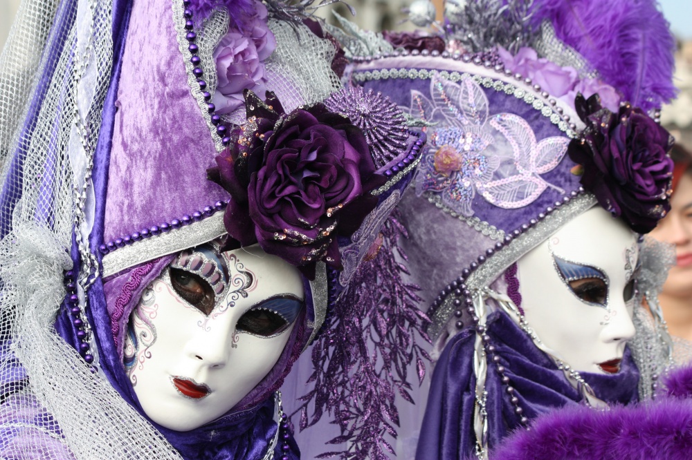 Venetsianskiy karnaval foto 18