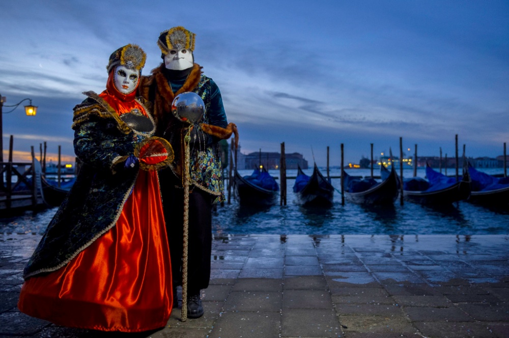 Venetsianskiy karnaval foto 19