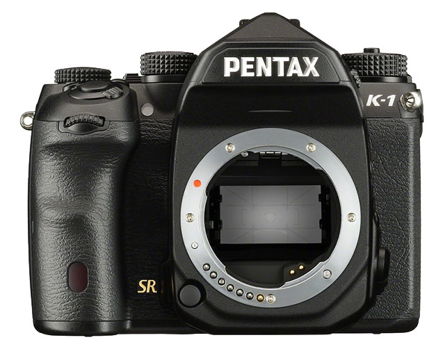 zerkalnyy fotoapparat Pentax K 1 2