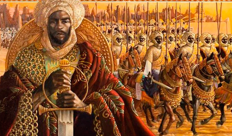 bogateyshiy chelovek v istorii korol Mansa MusaI 7