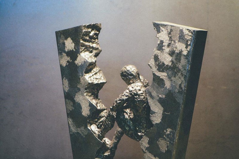 metallicheskie skulptury Devida Madero 5