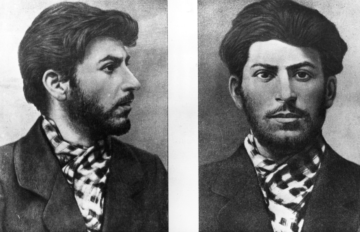 Stalin rannie foto 3