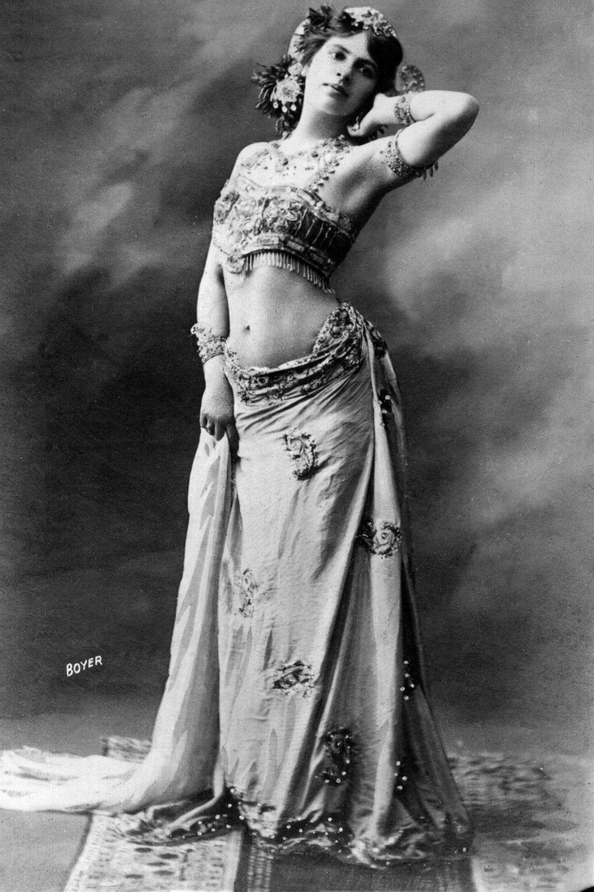 Мата Хари: история танцовщицы, куртизанки и шпионки (1905-1917) - 9
