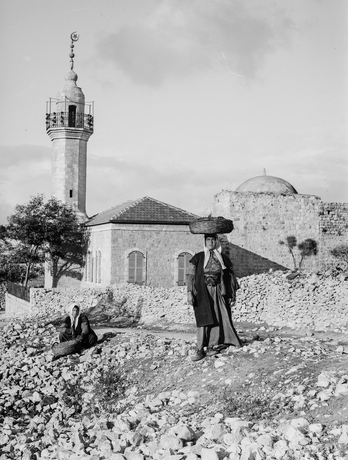 Ierusalim v gody osmanskogo vladychestva 1