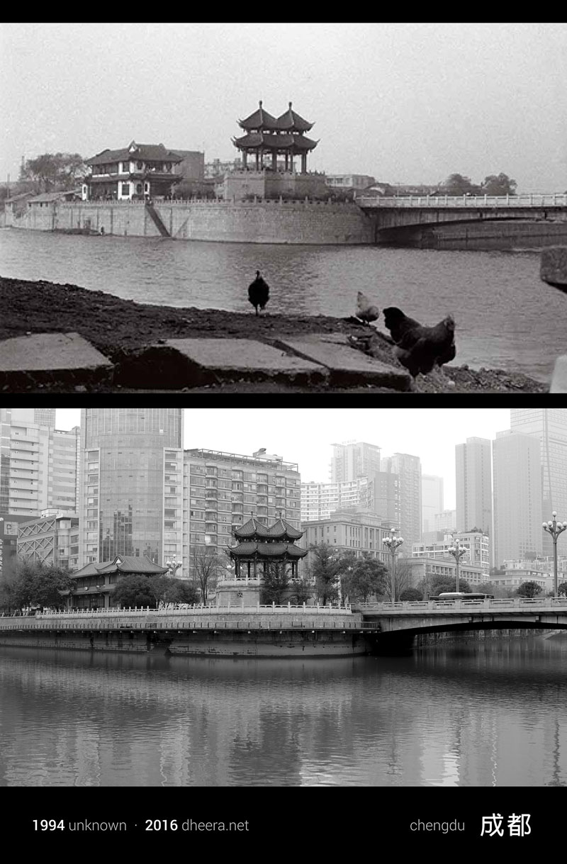 kak izmenilsya Kitay za 100 let foto 9
