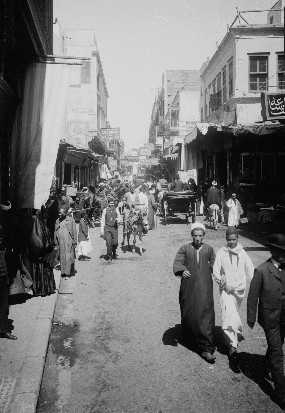 Istoricheskie fotografii Kaira 22