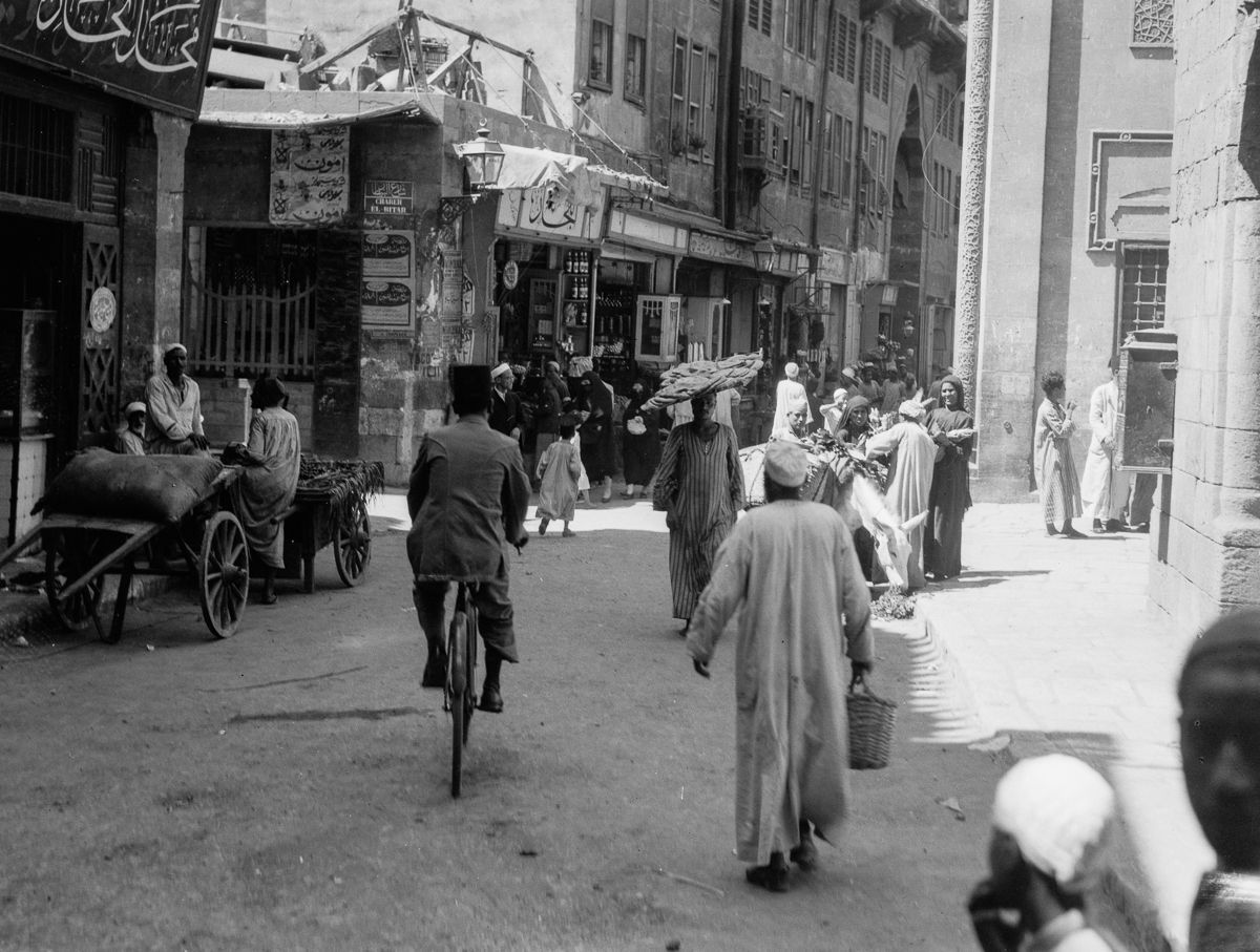 Istoricheskie fotografii Kaira 9