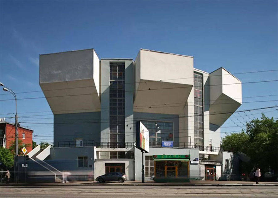 Sovetskaya arhitektura Frederik Shoba 10