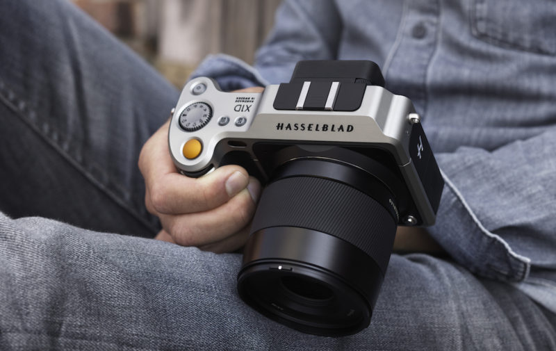 fotoapparat Hasselblad X1D 2