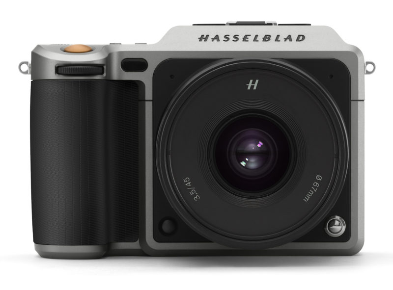 fotoapparat Hasselblad X1D 4