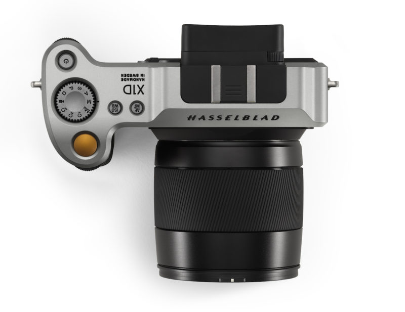 fotoapparat Hasselblad X1D 7