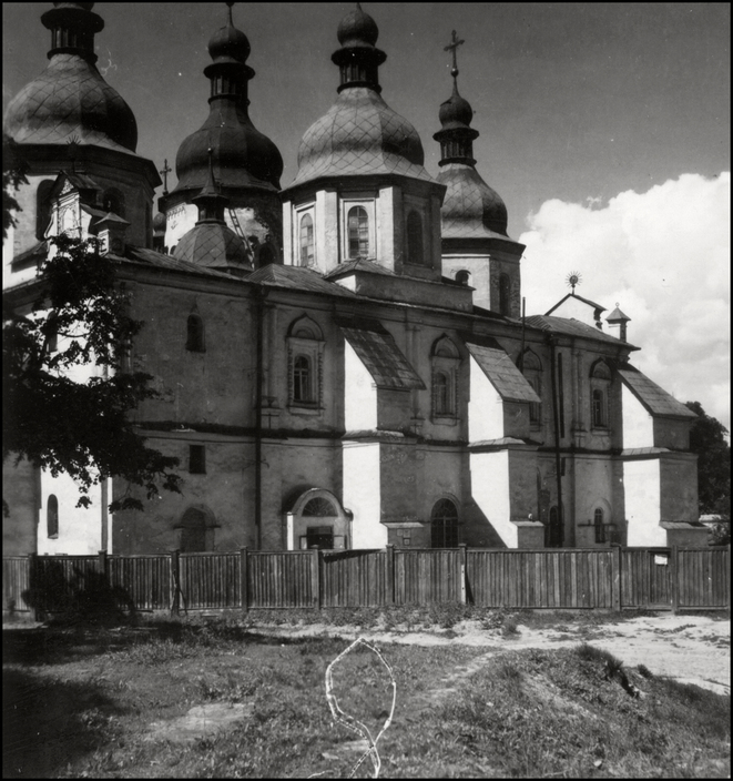 Оккупированный Киев глазами знаменитого немецкого фотографа Герберта Листа 12