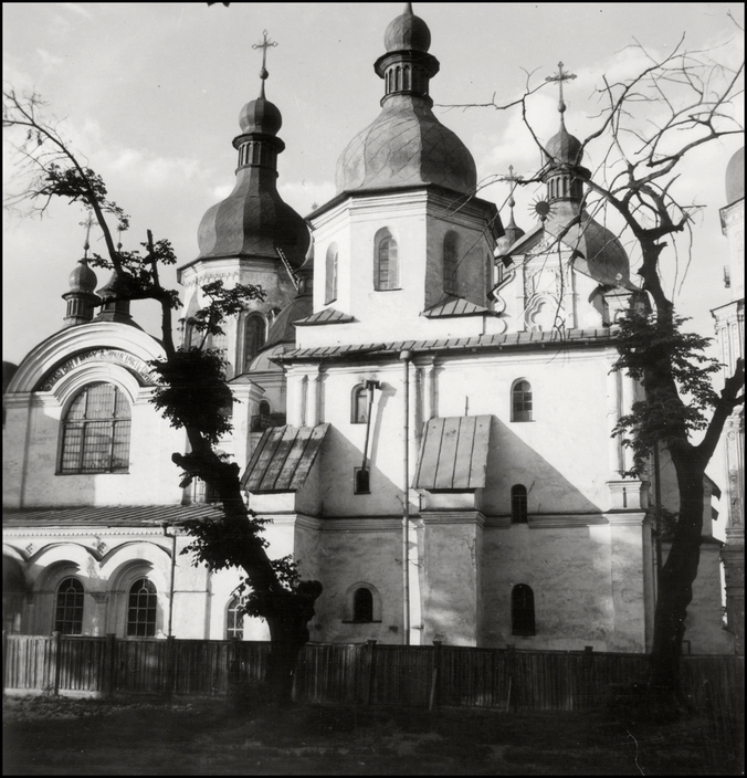 Оккупированный Киев глазами знаменитого немецкого фотографа Герберта Листа 20