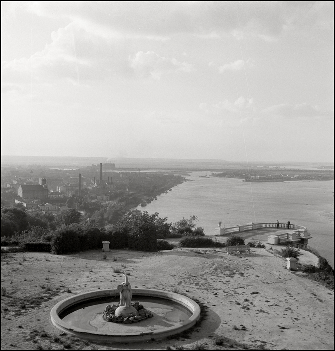Оккупированный Киев глазами знаменитого немецкого фотографа Герберта Листа 29